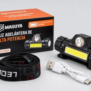 MINERA RECARGABLE fa101