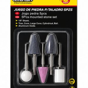 PIEDRA TALADRO X5 (Pack de 5 blisters)