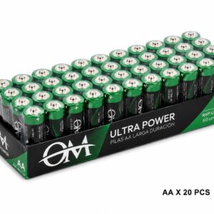 PILA X60 OM AA
