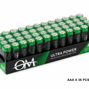 PILA X60 OM AAA