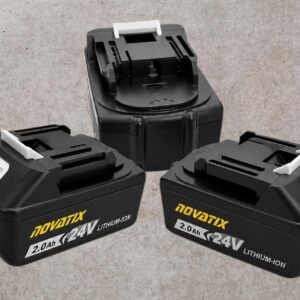 BATERIA UNIVERSAL PARA HERRAMIENTAS BT24V