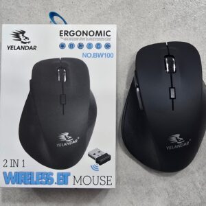 MOUSE INALAMBRICO