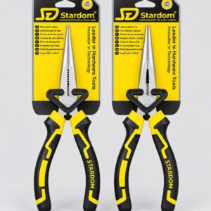 PINZA PUNTA 8