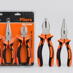 SET PINZA X3