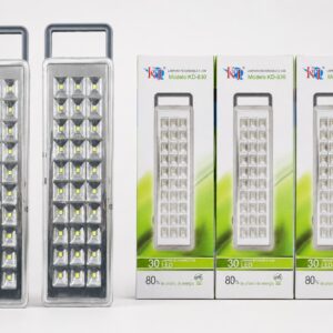 LUZ DE EMERGENCIA 30LED USB