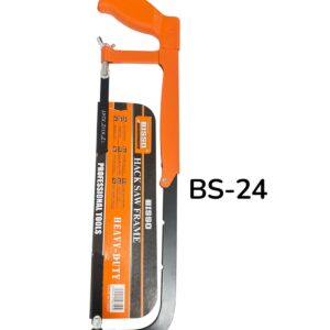ARCO SIERRA PARA METAL DESMOTABLE BS24